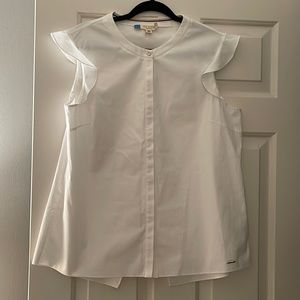 TED BAKER BLOUSE TOP